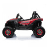 Двухместный полноприводный электромобиль Red Spider UTV-MX Buggy 12V MP4 - XMX603-RED-PAINT-MP4