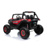 Двухместный полноприводный электромобиль Red Spider UTV-MX Buggy 12V MP4 - XMX603-RED-PAINT-MP4