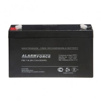 Аккумулятор для электромобиля Alarm Force FB6-7 6V 7Ah AF-7-6