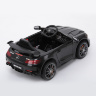 Детский электромобиль Mercedes-Benz GTR AMG 12V - BBH-0006-BLACK-PAINT