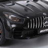 Детский электромобиль Mercedes-Benz GTR AMG 12V - BBH-0006-BLACK-PAINT