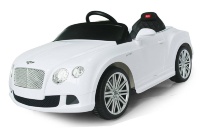 Радиоуправляемый электромобиль Rastar 82100 Bently Continental GTC 12V White - 82100-W