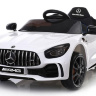 Детский электромобиль Mercedes-Benz GTR AMG 12V - BBH-0006-WHITE