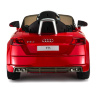 Радиоуправляемый электромобиль Rastar 82500 Audi TTS Roadster Red 12V 2.4G - 82500-R