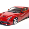 Радиоуправляемая машина MJX Ferrari F12 Berlinetta, гироруль 2.4G - 3507A