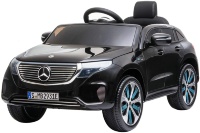 Детский электромобиль Mercedes Benz EQC 400 4MATIC - HL378-LUX-BLACK-PAINT