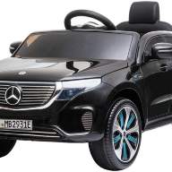 Детский электромобиль Mercedes Benz EQC 400 4MATIC - HL378-LUX-BLACK-PAINT