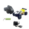 Радиоуправляемая трагги HSP Electric Powered Truggy TT24 2.4G 1/24 - 94243