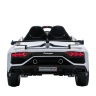 Детский электромобиль Lamborghini SVJ 12V - WHITE - HL328