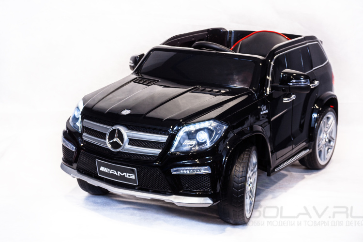 Детский электромобиль Mercedes-Benz GL63 AMG