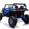 Детский электромобиль XMX Багги (синий, EVA, 4WD, 24V) - XMX613-4WD-24V-BLUE