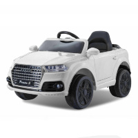 Детский электромобиль Audi Q7 Style 12V - HL-1528-WHITE