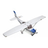 Радиоуправляемый самолет Dynam Cessna 182 Sky trainer RTF 2.4G - DY8938