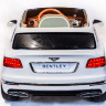 Детский электромобиль Bentley Bentayga JJ2158