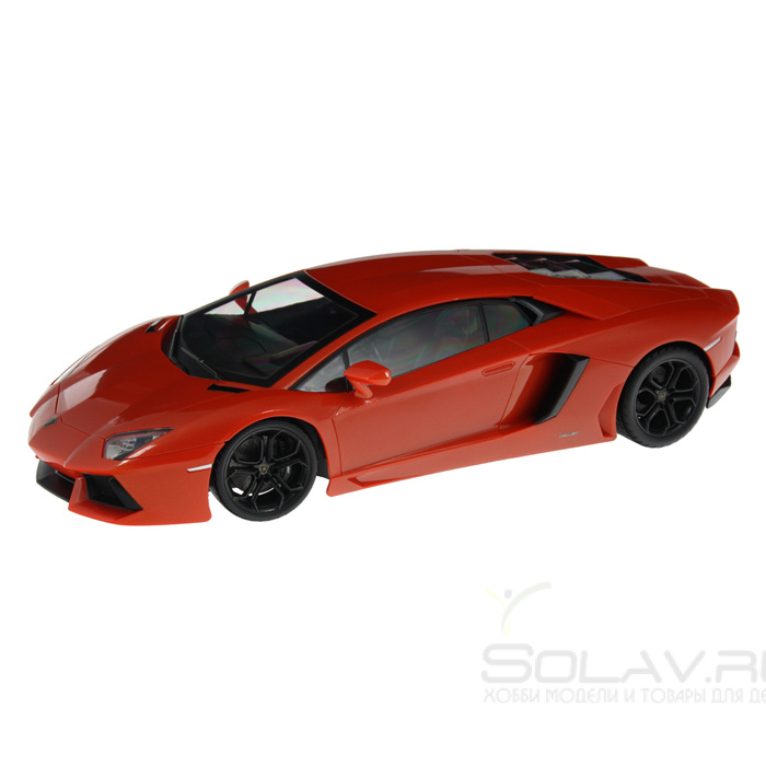 Радиоуправляемая машина MJX Lamborghini Aventador LP700-4 1:14 - 8538