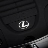 Детский электромобиль Lexus LX570 4WD MP3 - DK-LX570-BLACK-PAINT