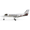 Радиоуправляемый самолет Dynam Cessna 550 Turbo jet RTF 2.4G - DY8937