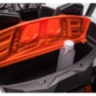 Детский электромобиль XMX Багги (оранжевый, EVA, 4WD, 24V) - XMX613-4WD-24V-ORANGE