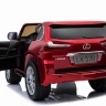 Детский электромобиль Lexus LX570 4WD MP3 - DK-LX570-RED-PAINT