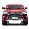 Детский электромобиль Lexus LX570 4WD MP3 - DK-LX570-RED-PAINT