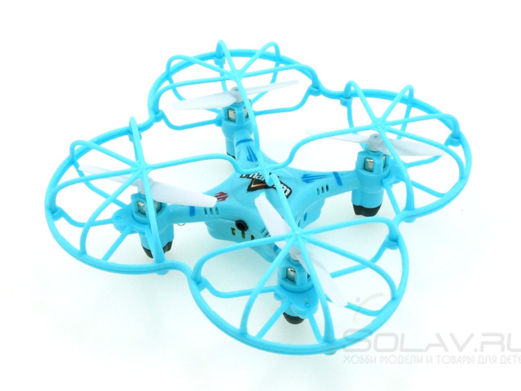 Радиоуправляемый квадрокоптер Happy Cow Sky Phantom 2.4G - 777-367