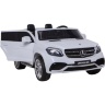 Детский электромобиль Mercedes Benz GLS63 LUXURY 4x4 12V 2.4G - White - HL228-LUX-W