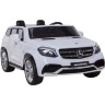 Детский электромобиль Mercedes Benz GLS63 LUXURY 4x4 12V 2.4G - White - HL228-LUX-W