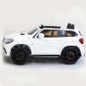 Детский электромобиль Mercedes Benz GLS63 LUXURY 4x4 12V 2.4G - White - HL228-LUX-W