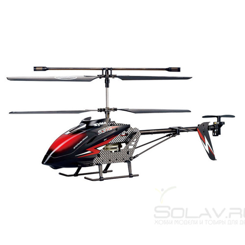 Радиоуправляемый вертолет Syma S31 2.4G - S31