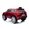 Детский электромобиль Dake VW Touareg Wine Red 12V 2.4G - F666-RED