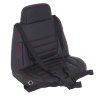 Детский электромобиль Dake VW Touareg Wine Red 12V 2.4G - F666-RED