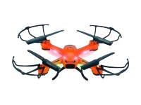 Р/У квадрокоптер Huan Qi HQ802 с FPV трансляцией Wi-Fi HeadFree 2.4G RTF