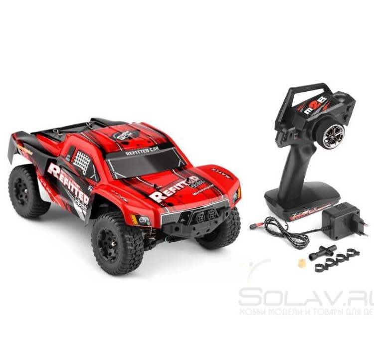 Радиоуправляемый Шорт Корс Wltoys Desert Off Road Buggy 1:12 2.4G - WLT-A313