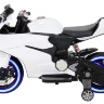 Детский электромобиль - мотоцикл Ducati White - SX1628-G