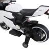 Детский электромобиль - мотоцикл Ducati White - SX1628-G