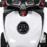 Детский электромобиль - мотоцикл Ducati White - SX1628-G