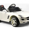 Радиоуправляемый электромобиль Rastar Mercedes-Benz SLS AMG White - 81600-W