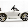 Радиоуправляемый электромобиль Rastar Mercedes-Benz SLS AMG White - 81600-W