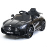 Детский электромобиль Mercedes Benz AMG GT R 2.4G - Black - HL288-BLACK-PAINT