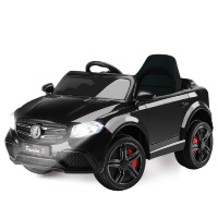 Детский электромобиль Mercedes Style 12V - HL-1558-BLACK