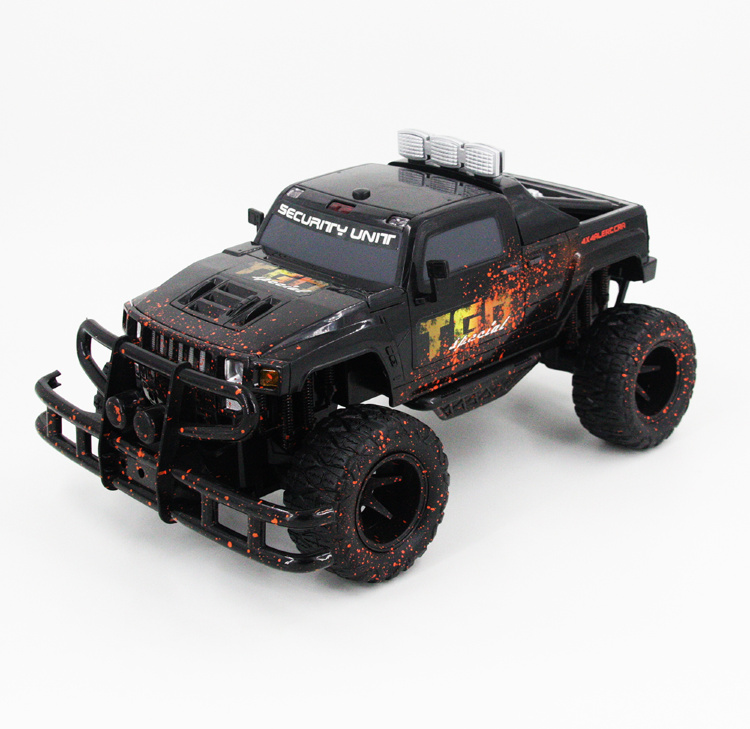 Радиоуправляемый джип YED Mud SUV Car 1:10 - YE81406