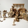 Деревянный 3D конструктор Ugears 