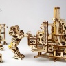 Деревянный 3D конструктор Ugears 