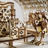 Деревянный 3D конструктор Ugears 