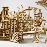 Деревянный 3D конструктор Ugears 