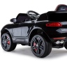 Детский электромобиль Porsche Macan Style 12V - HL-1518-BLACK