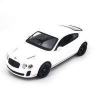 Радиоуправляемая машина Bentley GT Supersport White 1:14 - MZ-2048-W