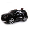 Детский электромобиль Mercedes GL63 AMG Black LUXURY 4WD MP4 2.4G - SX1588-H