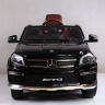 Детский электромобиль Mercedes GL63 AMG Black LUXURY 4WD MP4 2.4G - SX1588-H