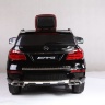 Детский электромобиль Mercedes GL63 AMG Black LUXURY 4WD MP4 2.4G - SX1588-H